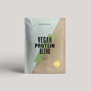 Veganská proteinová směs (Vzorek) - 30g - Carrot Cake