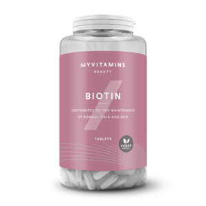 Myvitamins Biotin - 90Tablety