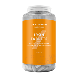 Myvitamins Iron Tablets - 90Tablety