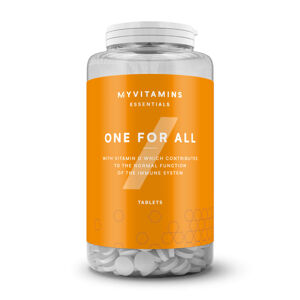 Myvitamins One For All - 30Tablety