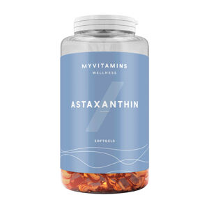 Astaxantin v gelových kapslích - 90Kapsle