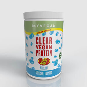 Clear Vegan Protein - 20servings - Berry Blue