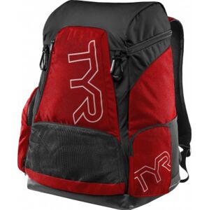 Tyr alliance team backpack 45l červená