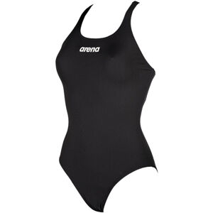 Arena solid swim pro black 42