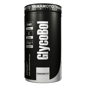 GlycoBol (rychlý zdroj energie) - Yamamoto 500 g Orange