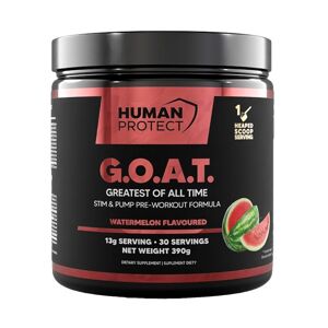 GOAT - Human Protect 390 g Lemon